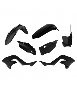 RESTYLING KIT KX125/250 (03-08) BLK