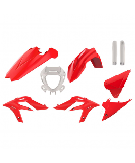 ENS. COMPLET XTRAINER (20-22) RED/WHT