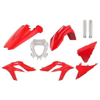  Plastique MX