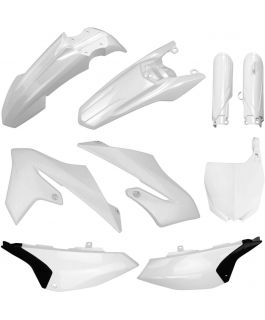 ENS. COMPLET YZ65 (19-25) BLANC