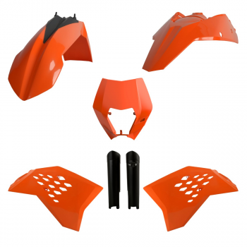  Plastic MX