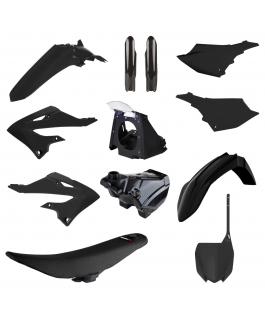 ENS RESTYLE YAM YZ125/250 (02-21) BLACK