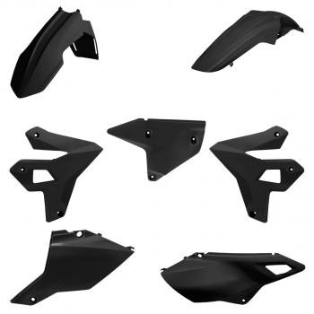  Plastique MX