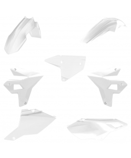 ENS RESTYLE DR-Z400 (00-25) WHT