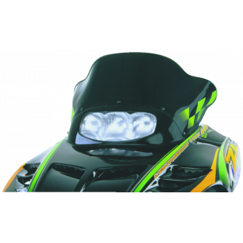 COBRA ZR/ZR2 CHASSIS BAS NOIR ARCTIC
