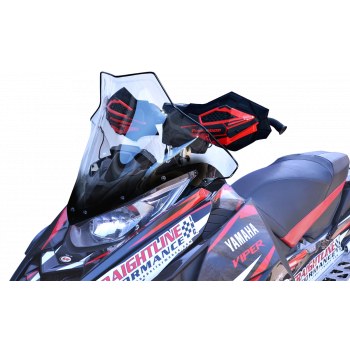 ARCTIC CAT PROCROSS/CLIMB MID, CLEAR W/B
