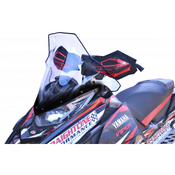 ARCTIC CAT PROCROSS/CLIMB TALL, CLEAR W/