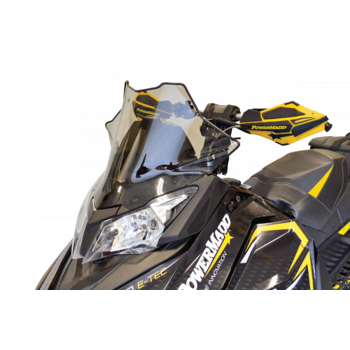 COBRA Snowmobile - Windshields
