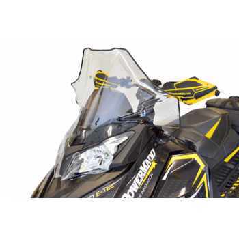 COBRA Snowmobile - Windshields