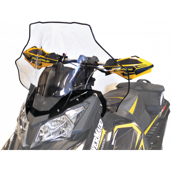 COBRA Snowmobile - Windshields