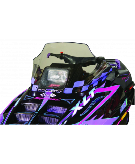 COBRA STD FU.A/DRAP.MAUVE 13.5