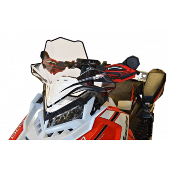 COBRA Snowmobile - Windshields