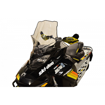 COBRA Snowmobile - Windshields