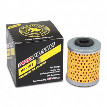 PAPER OIL FLTER 250/450/500 05-09 SECOND