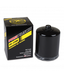 PROFILTER HARLY DAVIDSON 80-99 NOIR FILT