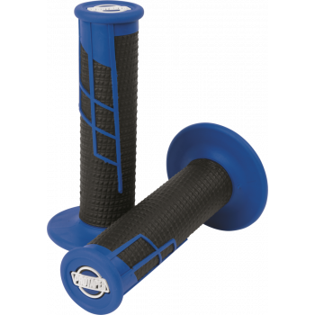 1/2 WAFFLE  BLUE/BLACK