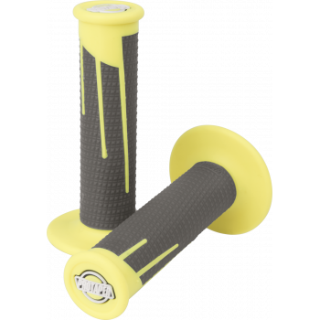 FULL DIAMOND  NEON JAUNE/ GRIS