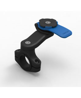 QUADLOCK MOTORCYCLE HANDLEBAR MOUNT (V2)