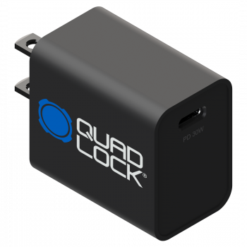 QUAD LOCK 30W POWER ADAPTOR