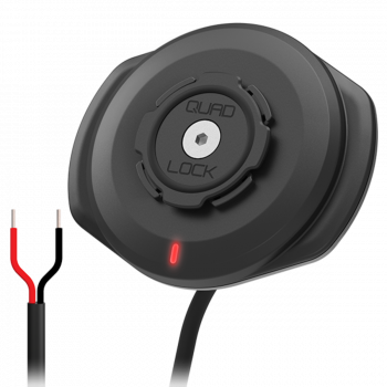 CHARGEUR SANS FIL 12V-24V QUAD LOCK