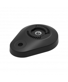 QUAD LOCK CONCEALED CABLE SMALL BASE