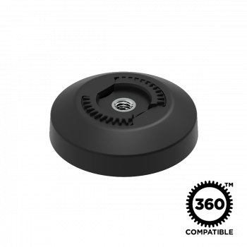 MONTAGE DISCRET W/O CABLE QUAD LOCK