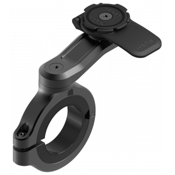 QUAD LOCK HANDLEBAR MOUNT PRO LARGE BLK