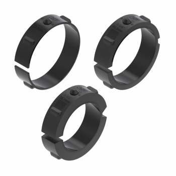QL REPL. SPACERS MOTO HBL MOUNT PRO LG