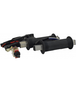 DX EVEREST HEATED GRIPS, PR