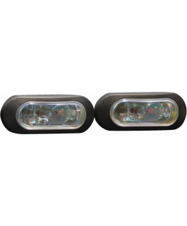 REPLACEMENT ROOF LIGHT KIT OF 2