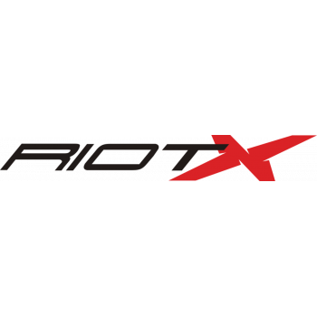 ST10 SV RIOT-X MOD.  CLEAR SHIELD