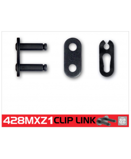 428MXZ1 CLIP LINK NATURAL RK