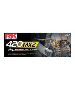 420MXZ 110L RK CHAIN