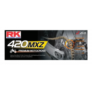 420MXZ X 130P RK CHAIN HEAVY DUTY CHAIN
