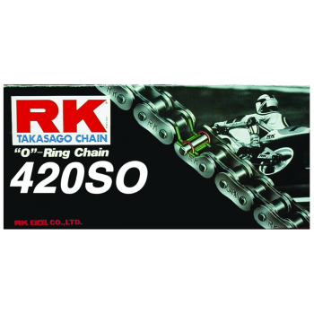 520SO-90L RK CHAÎNE 520SO-90L RK CHAÎNE
