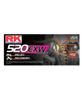 RK CHAIN 520EXW -120L