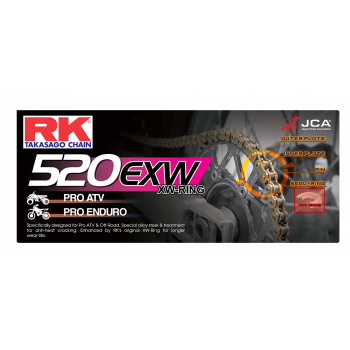 EXW Premium XW-Ring Chains EXW Premium XW-Ring Chains