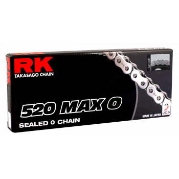 520MAX-O 100L RK MAX CHAÎNE 520MAX-O 100L RK MAX CHAÎNE