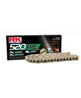 GB520XRE 130L GOLD RK CHAIN