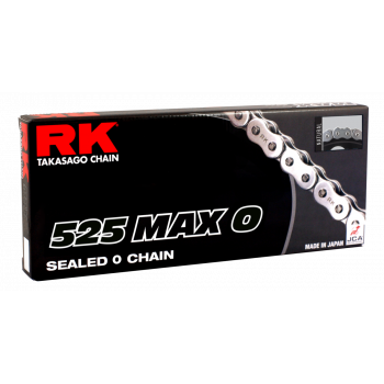 525MAX-O 120L RK MAX CHAÎNE 525MAX-O 120L RK MAX CHAÎNE