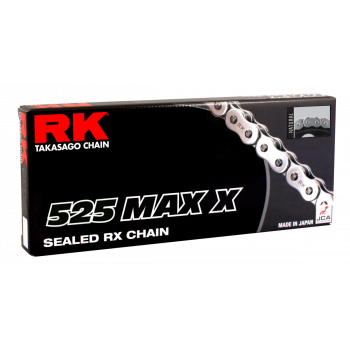 MAX-X Sealed RX-Ring Chains MAX-X Sealed RX-Ring Chains