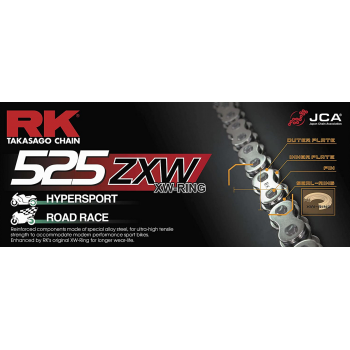 ZXW Premium XW-Ring Chains