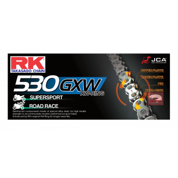 GXW Premium XW-Ring Chains