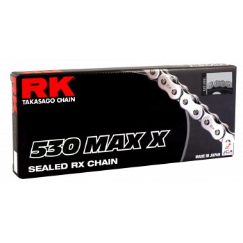 MAX-X Sealed RX-Ring Chains MAX-X Sealed RX-Ring Chains