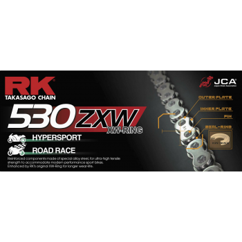 ZXW Premium XW-Ring Chains ZXW Premium XW-Ring Chains