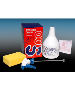 S100 CLEANER ORIGINAL 1L