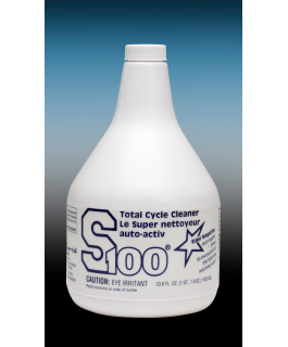 S100 CLEANER REFILL 1L