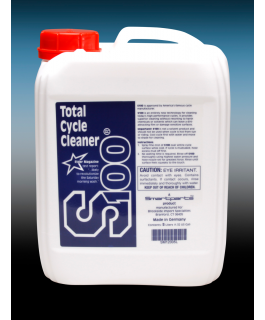 S100 CLEANER SHOP  5L