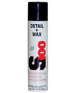 S100 DETAIL & WAX  10 oz