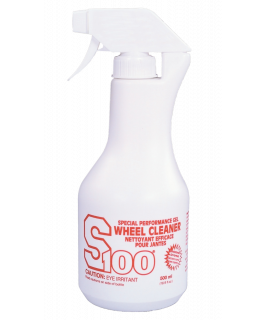 S100 WHEEL CLEANER 500ML
